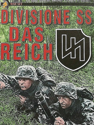 Libri war set 2021 - i, di