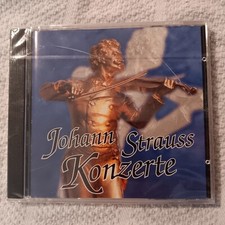Johann Strauss Konzerte (CD