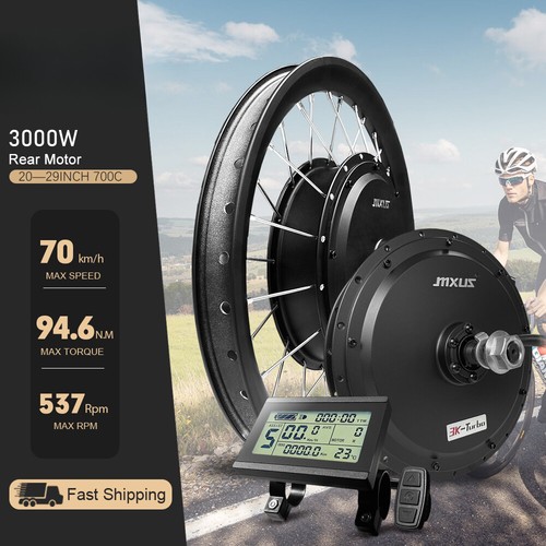 Bicicletta elettrica 72v 3000w - 72v,