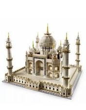 NUOVO LEGO 10189 Taj Mahal NUOVO SIGILLATO in fabbrica raro ritirato mai aperto
