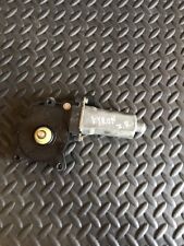 Motore Finestra Posteriore