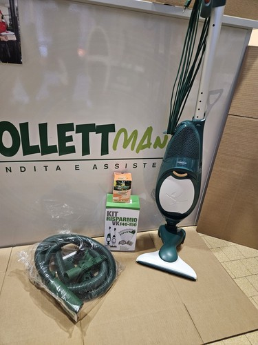 Vorwerk folletto 140 nuovo - vorwerk,