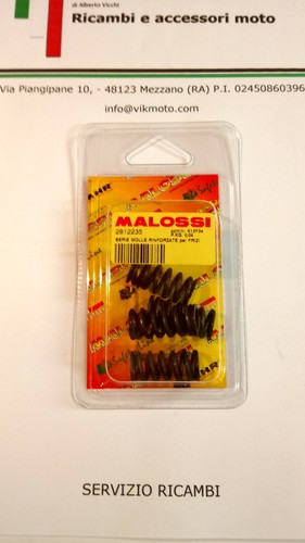Molle frizione minarelli am6