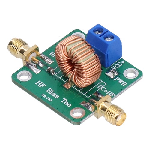 Bias tee module microonde - bias,