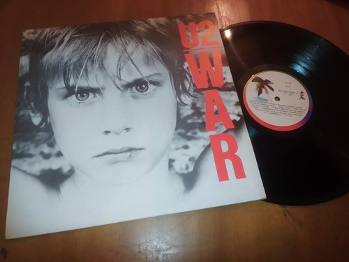 War very rare vinyl lp - -,