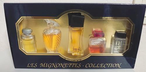 Coffret les mignonettes - les,