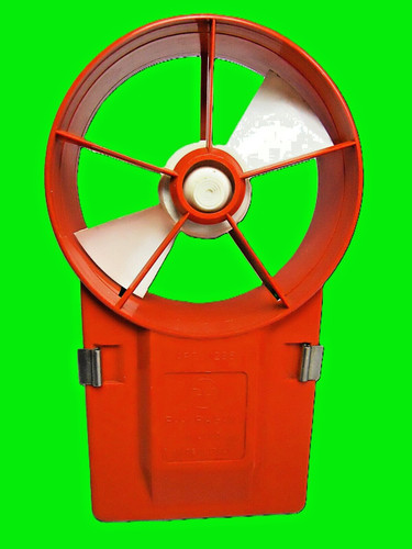 Piccolo ventilatore pile - ventilatore, a