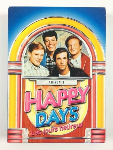 Happy days intégrale - l'intégrale, saison