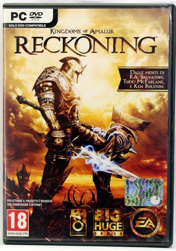 Kingdoms amalur reckoning - kingdoms,