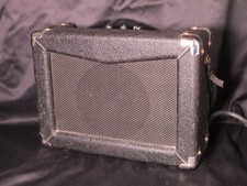 Cassa Amplificatore portatile per chitarra elettrica o musica G-15G 15W