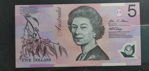 Banconote mondiali australia - banconote,