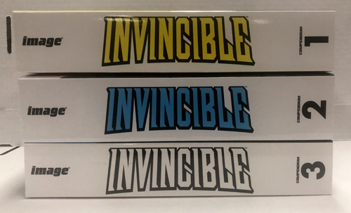 Invincible compendium vol 2 - vol, 1