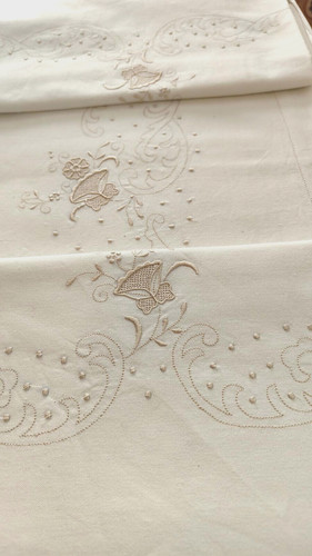 Biancheria letto matrimoniale - biancheria,