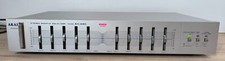 AKAI EA-G30 STEREO EQUALIZZATORE GRAFICO ANALOGICO 5 BANDE PER CANALE