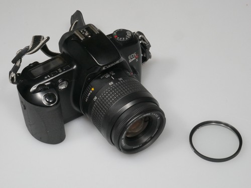 Canon eos rebel - eos, fotocamera