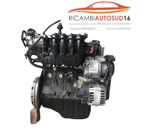 Motore completo fiat lancia - completo,