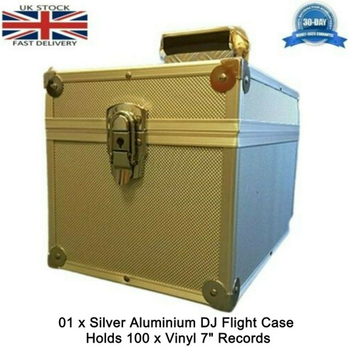 Silver aluminium dj - x,