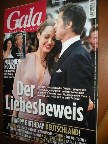 Gala angelina jolie - gala,