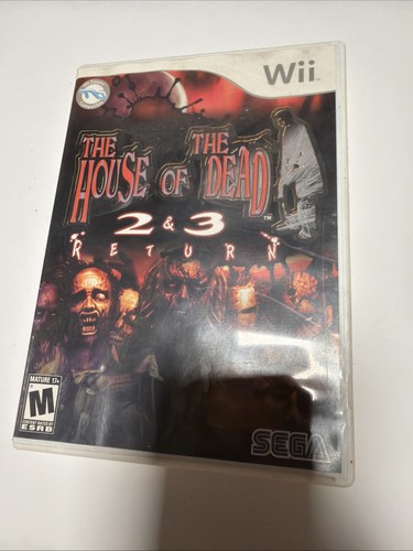 The house dead - of, 3
