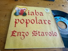 7" 45 ITALY  1978 Enzo Stavolo