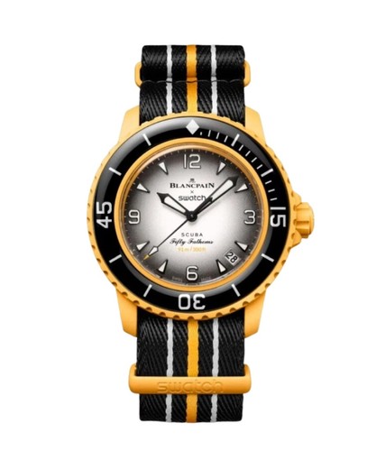 Orologio swatch blancpain - x,