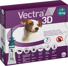 Antiparassitario per cane 3 - antiparassitario,