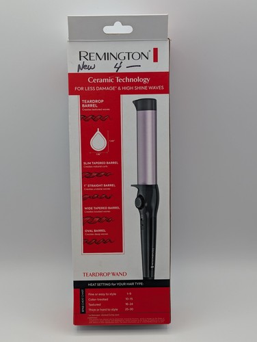 Remington bacchetta goccia - remington,