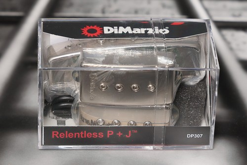 Dimarzio dp307n relentless - dimarzio,