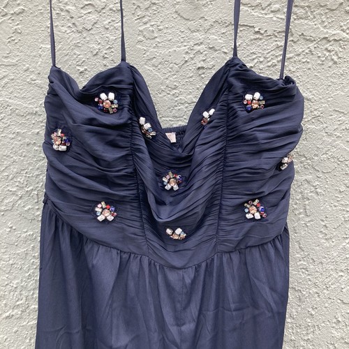 Zara tuta donna blu navy - tuta,