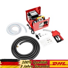 Pompa gasolio 550 W 60 L/min