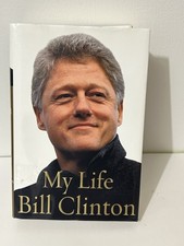 First Edition My Life By Bill