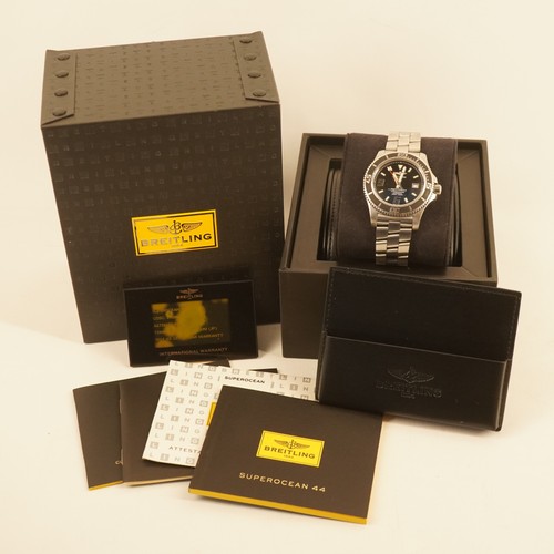Breitling superocean - breitling, 44