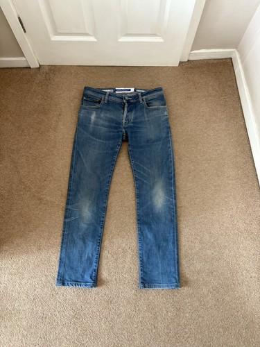 Jeans uomo blu - jacob, cohen
