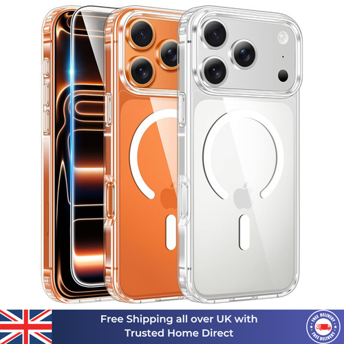Custodia iphone trasparente - custodia,