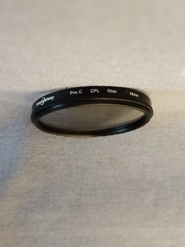 Filtro fotografico cpl - cpl,
