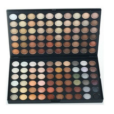 Palette Ombretti 120 Colori Set Trucco Trucco Trucco Scatola Professionale
