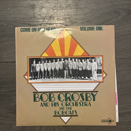 Bob crosby come and - crosby, on