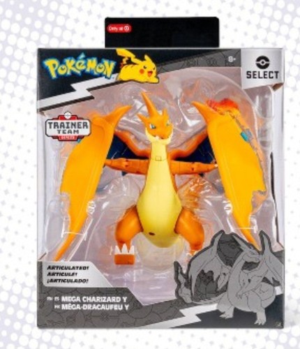 Pokémon select articolato - select,