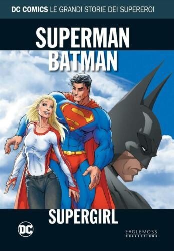 Libro comics grandi - dc,