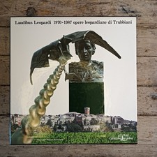 Laudibus Leopardi1970-1987