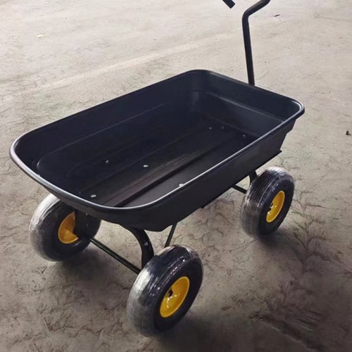Carrello trainabile agricolo - carrello,