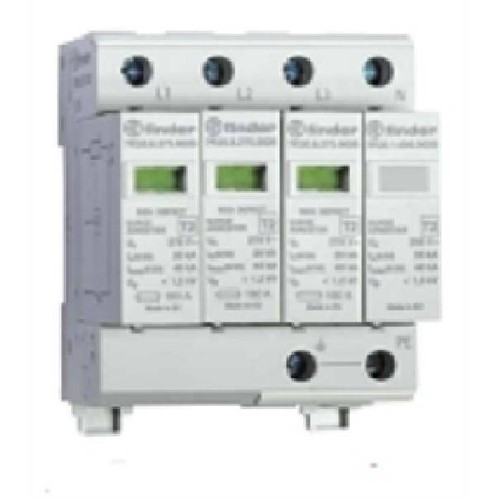 Finder scaricatore trifase - trifase, 4p