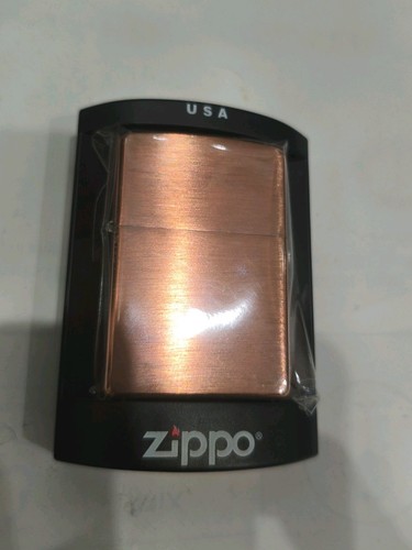 Zippo copper 2005 - zippo,