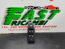 PULSANTIERA ALZAVETRO ANTERIORE SINISTRA BMW SERIE 1 E87 9155491 2008