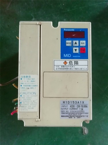 Inverter m1d153a1x usato per - m1d153a1x,