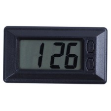 Ultra-Thin Orologio Lcd Con
