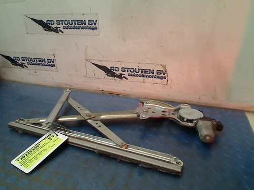 Front window lift mechanism - lift, dx