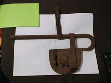 ANTICO CATENACCIO  Portone