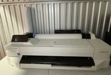 Plotter Printed Hp Designjet