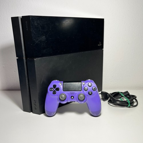 Sony playstation ps4 - playstation, 500gb